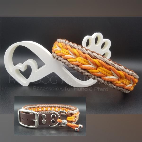 Halsband Fonsis Indian Summer, Modell "Elu"